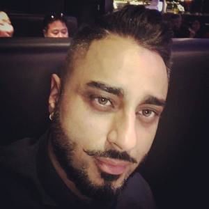 Meet your Posher, Justin